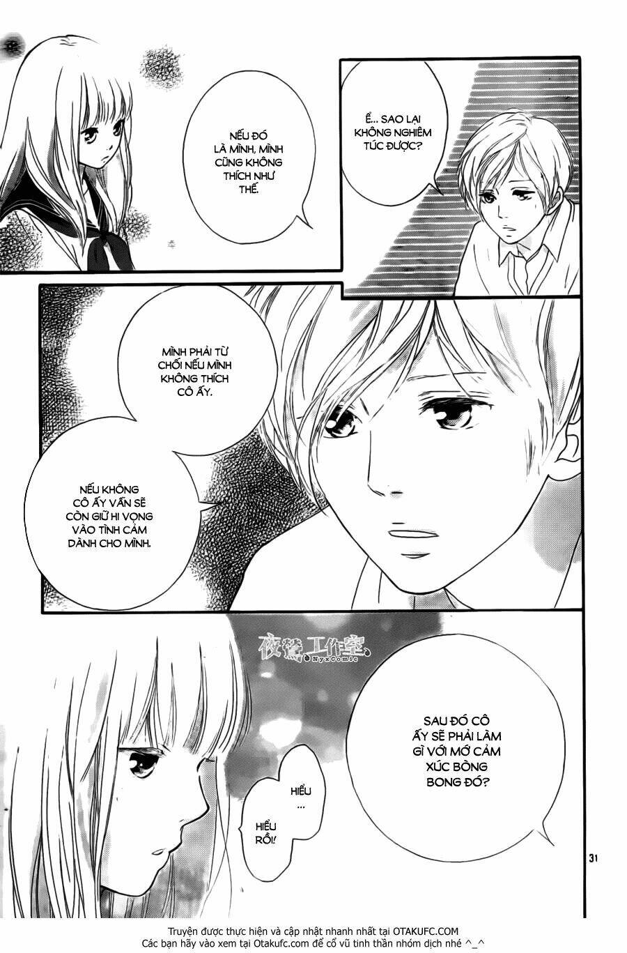 Trò Chơi Cút Bắt Chapter 4 - Trang 2