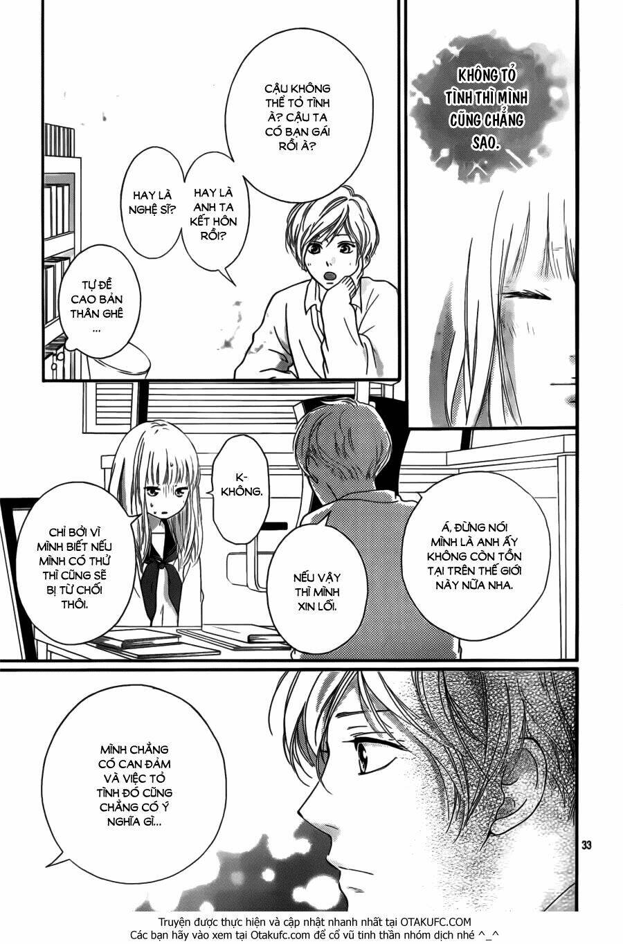 Trò Chơi Cút Bắt Chapter 4 - Trang 2