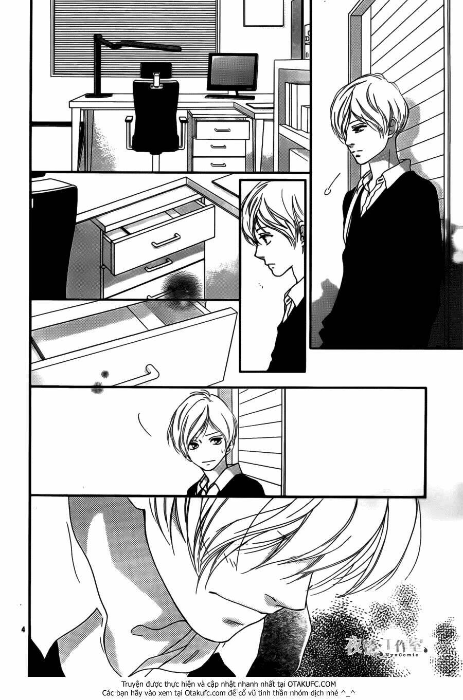 Trò Chơi Cút Bắt Chapter 4 - Trang 2