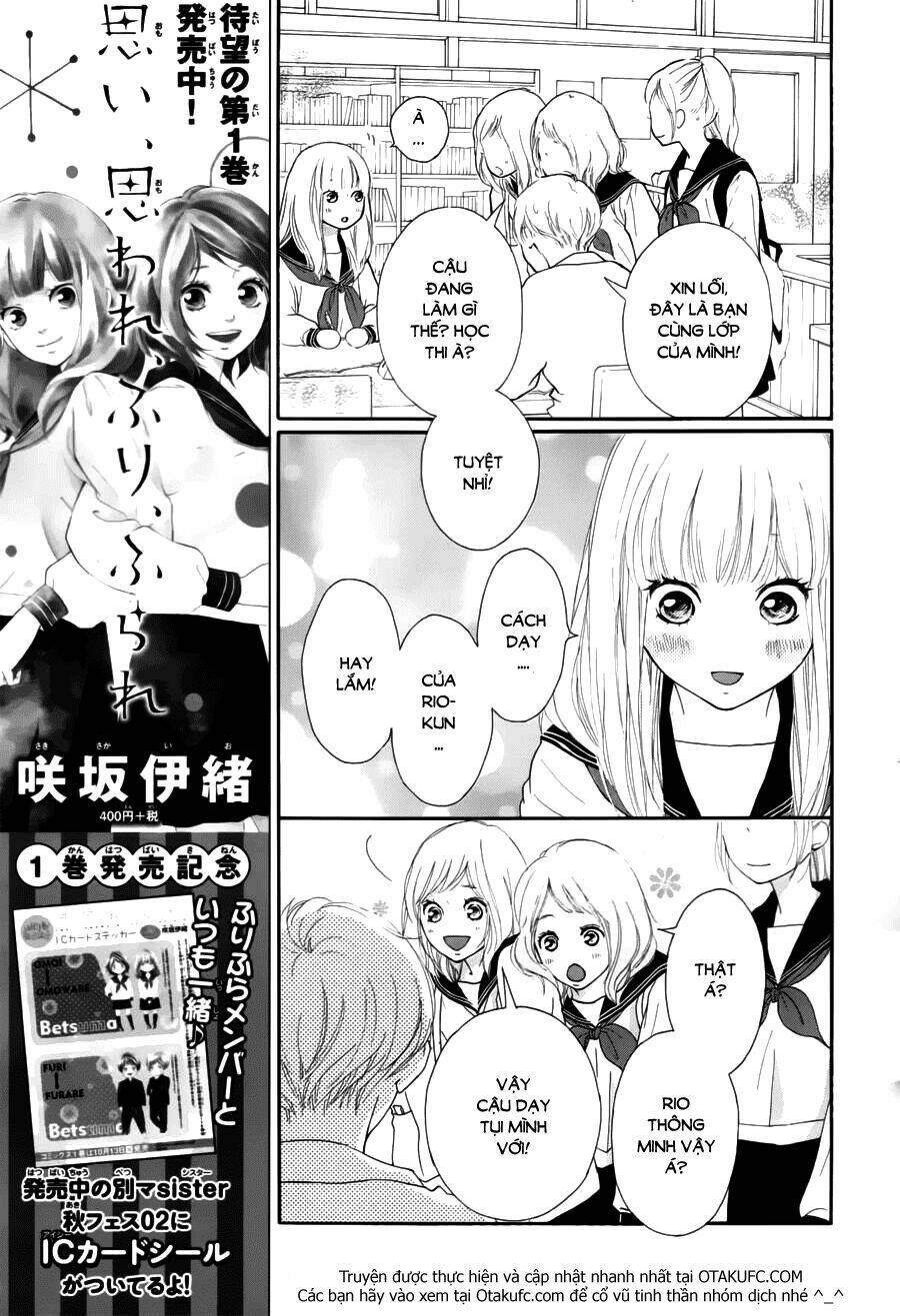 Trò Chơi Cút Bắt Chapter 5 - Trang 2