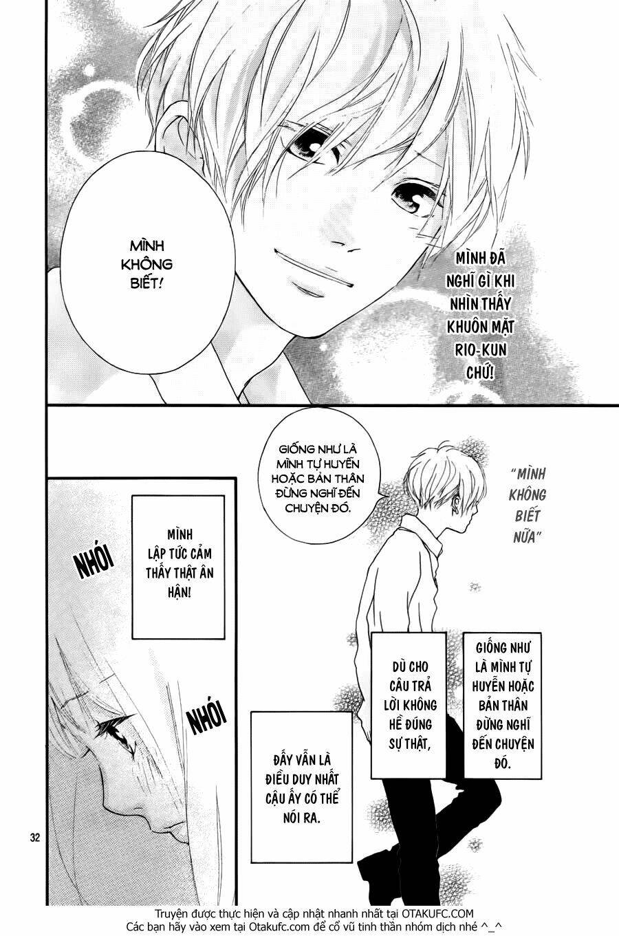 Trò Chơi Cút Bắt Chapter 5 - Trang 2