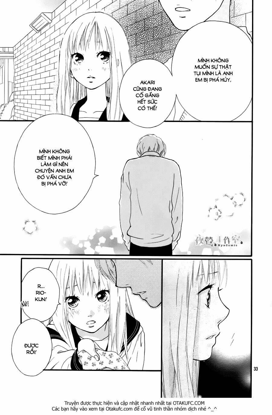 Trò Chơi Cút Bắt Chapter 5 - Trang 2