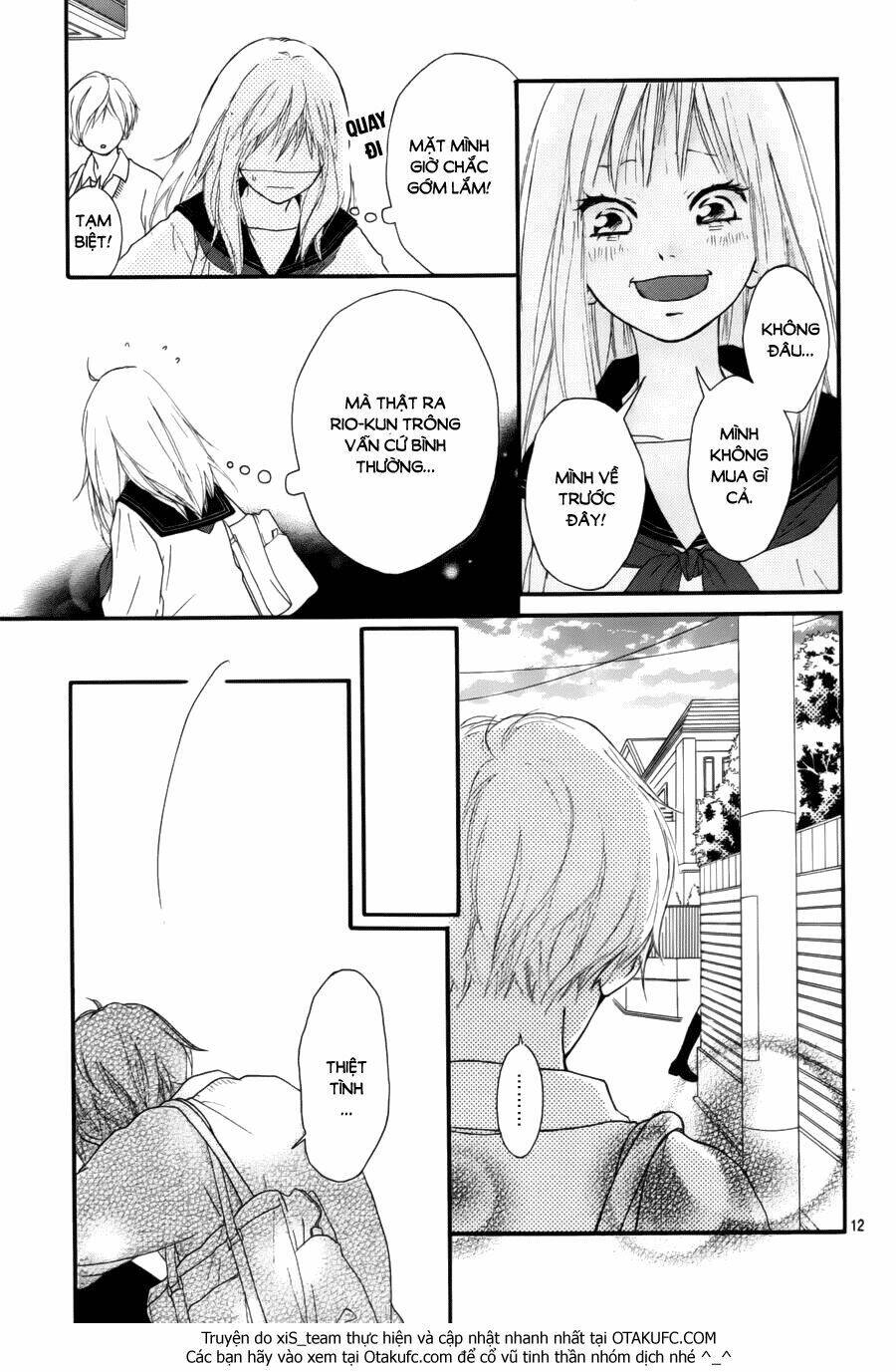 Trò Chơi Cút Bắt Chapter 6 - Trang 2