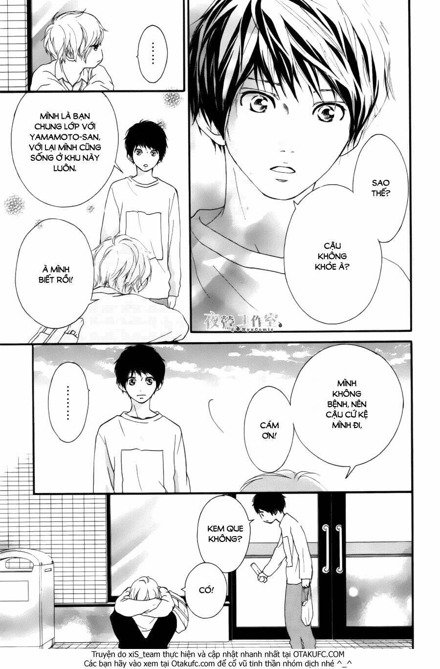 Trò Chơi Cút Bắt Chapter 6 - Trang 2