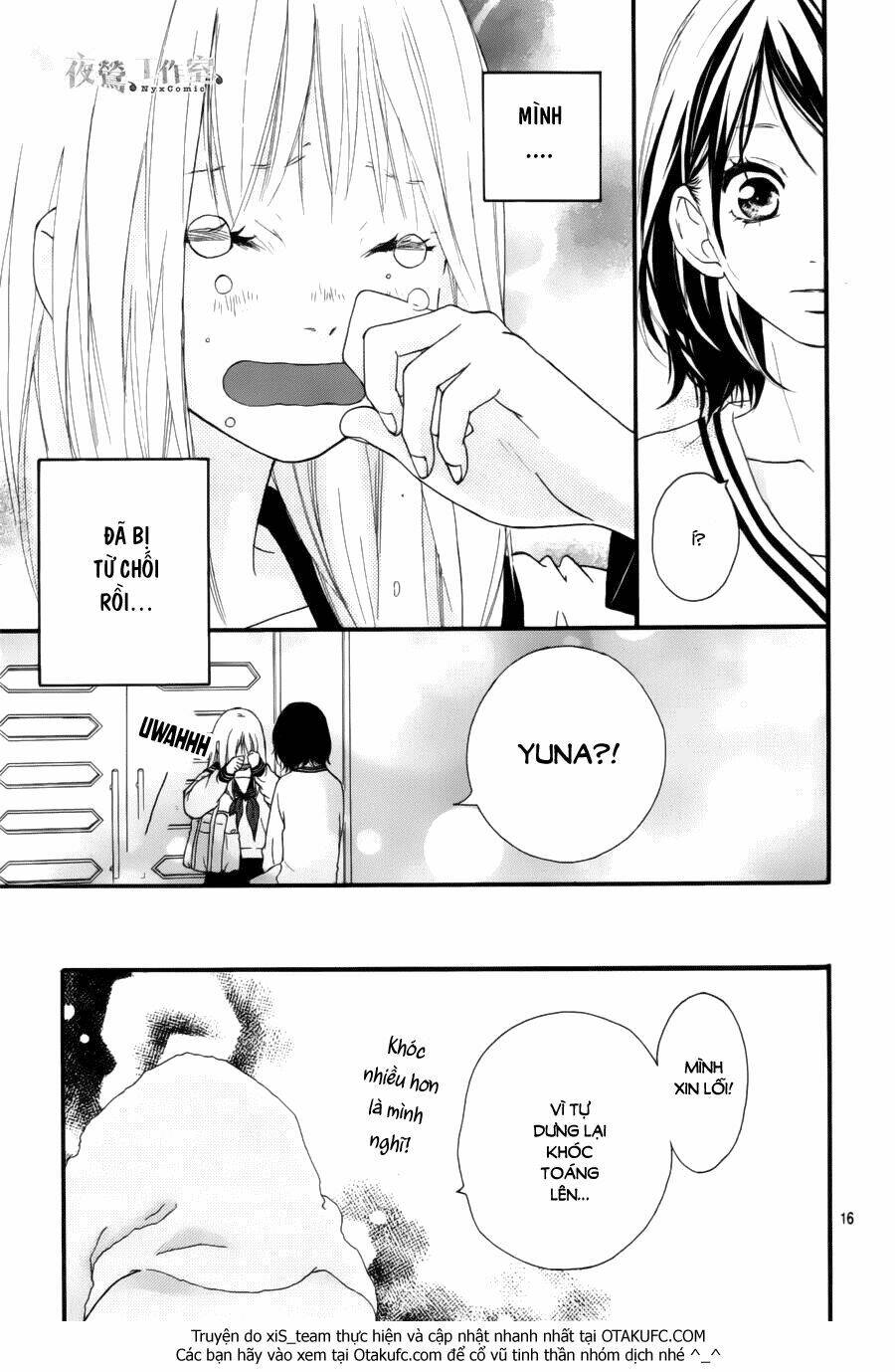 Trò Chơi Cút Bắt Chapter 6 - Trang 2