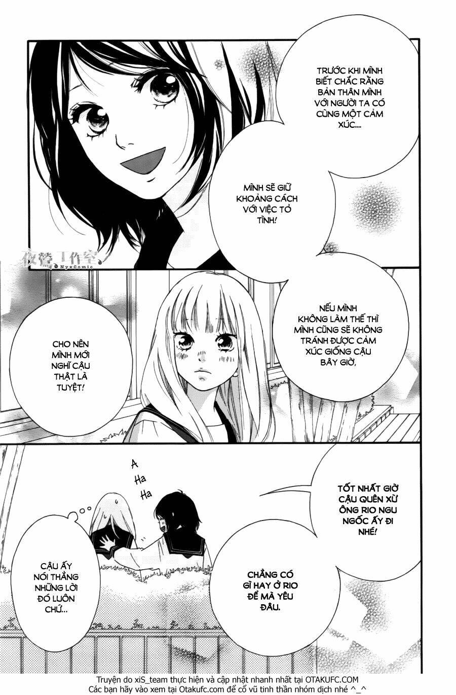 Trò Chơi Cút Bắt Chapter 6 - Trang 2