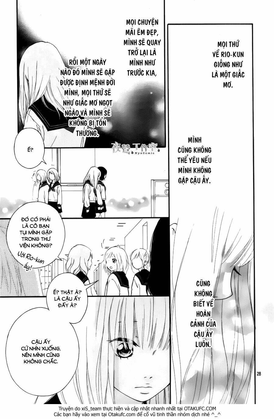 Trò Chơi Cút Bắt Chapter 6 - Trang 2