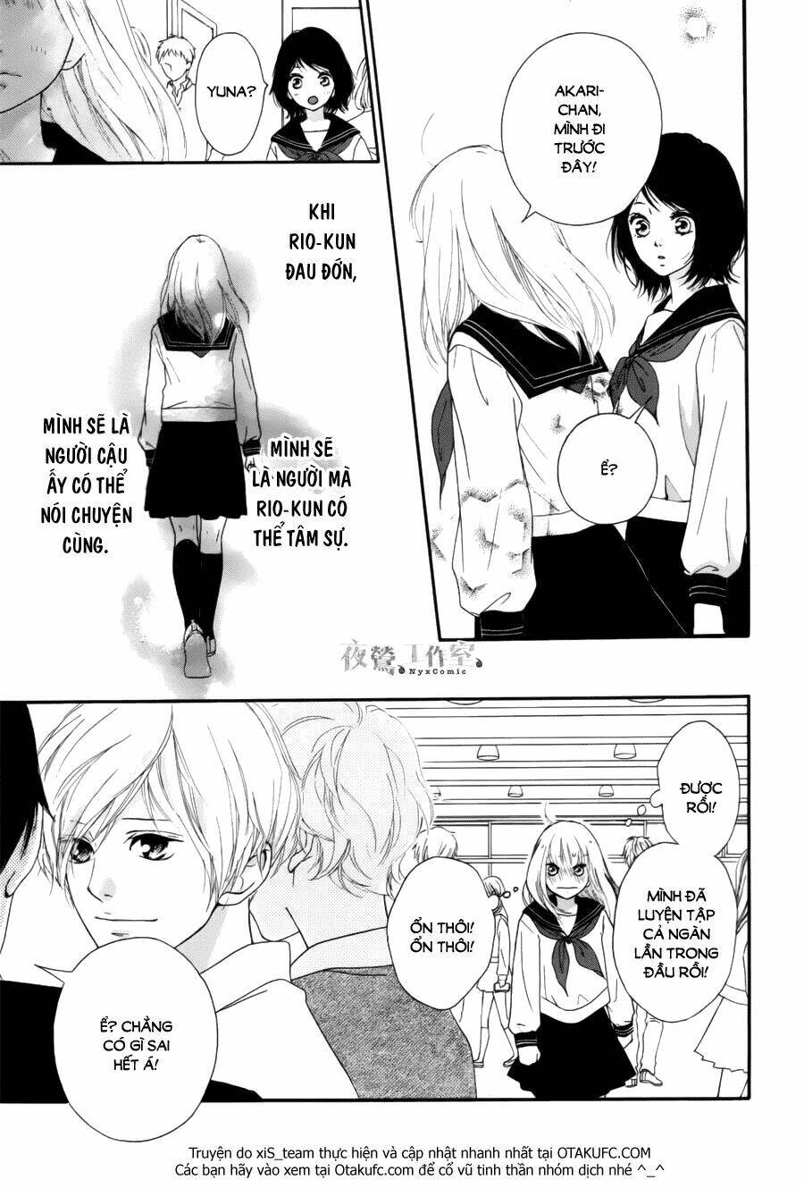 Trò Chơi Cút Bắt Chapter 6 - Trang 2