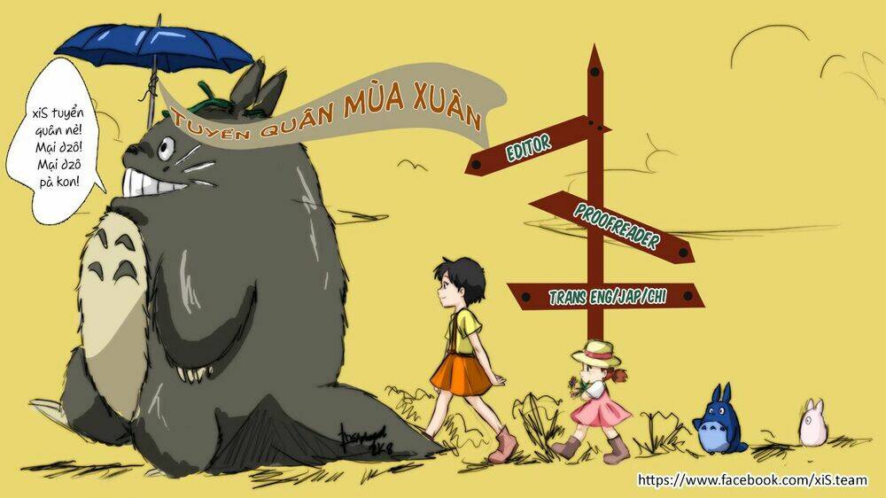 Trò Chơi Cút Bắt Chapter 7 - Trang 2