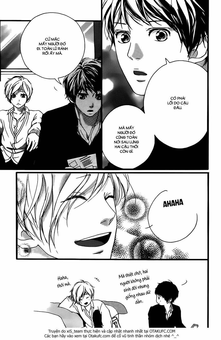 Trò Chơi Cút Bắt Chapter 7 - Trang 2