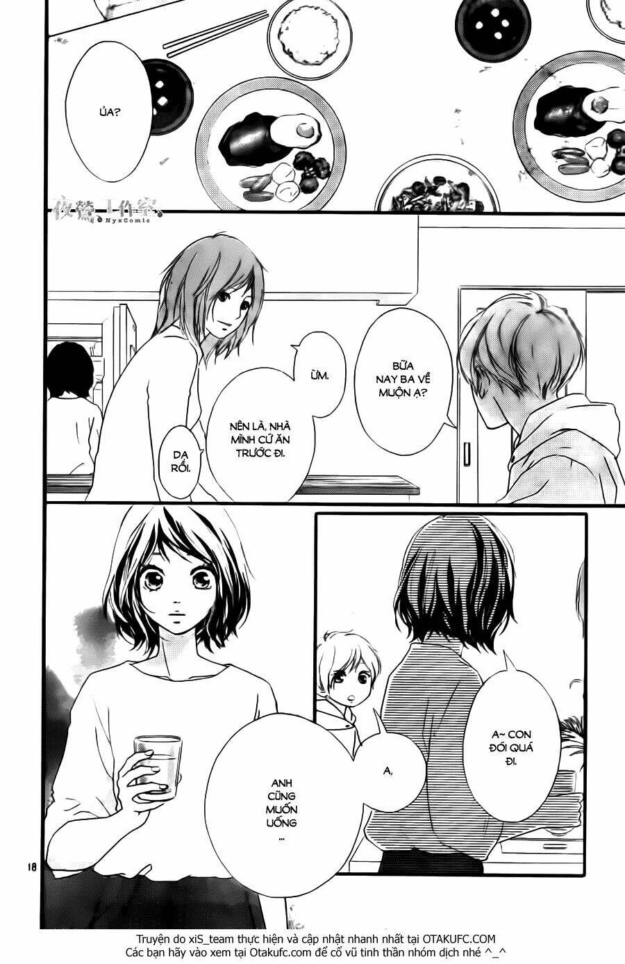 Trò Chơi Cút Bắt Chapter 7 - Trang 2