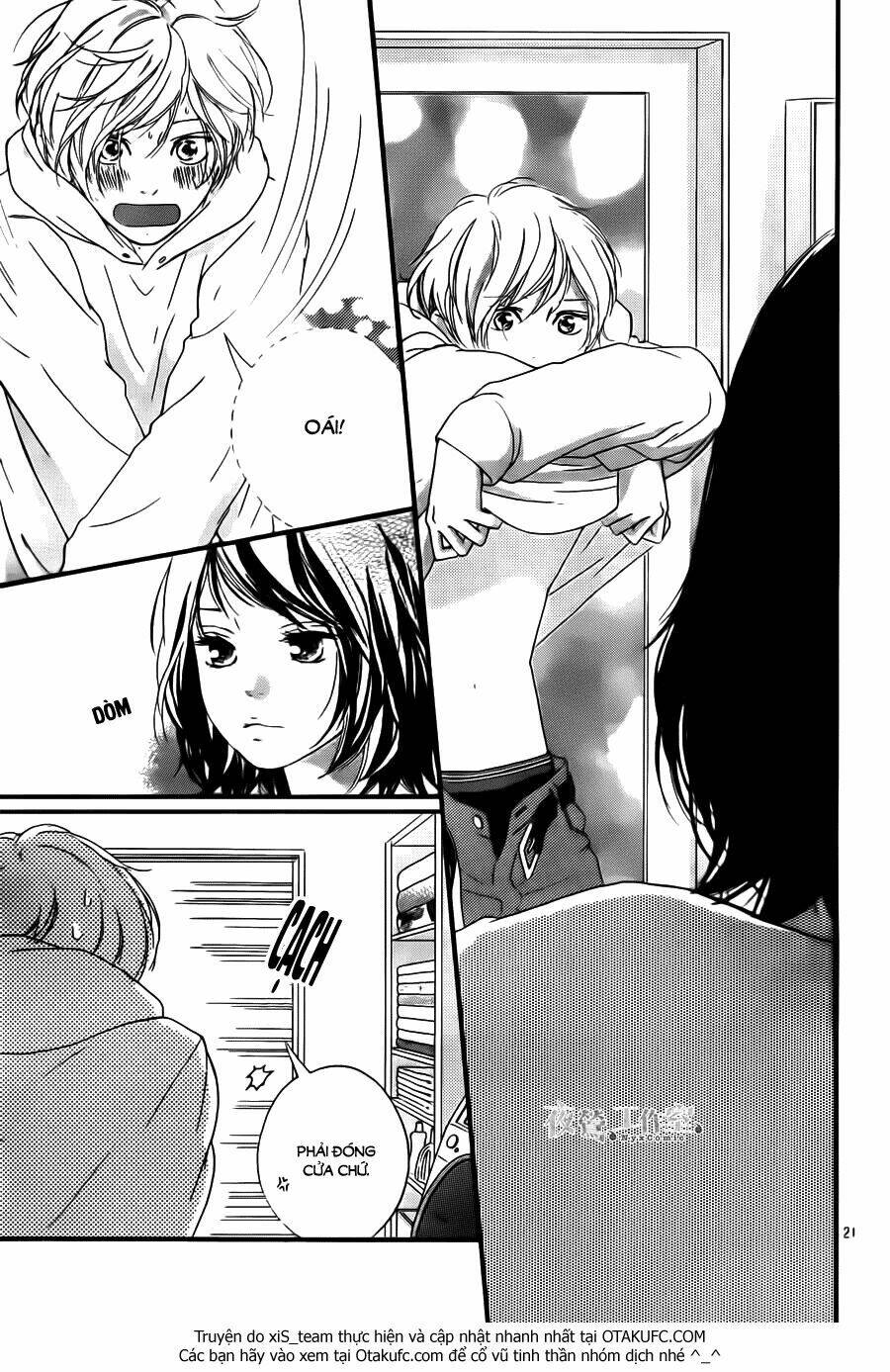 Trò Chơi Cút Bắt Chapter 7 - Trang 2