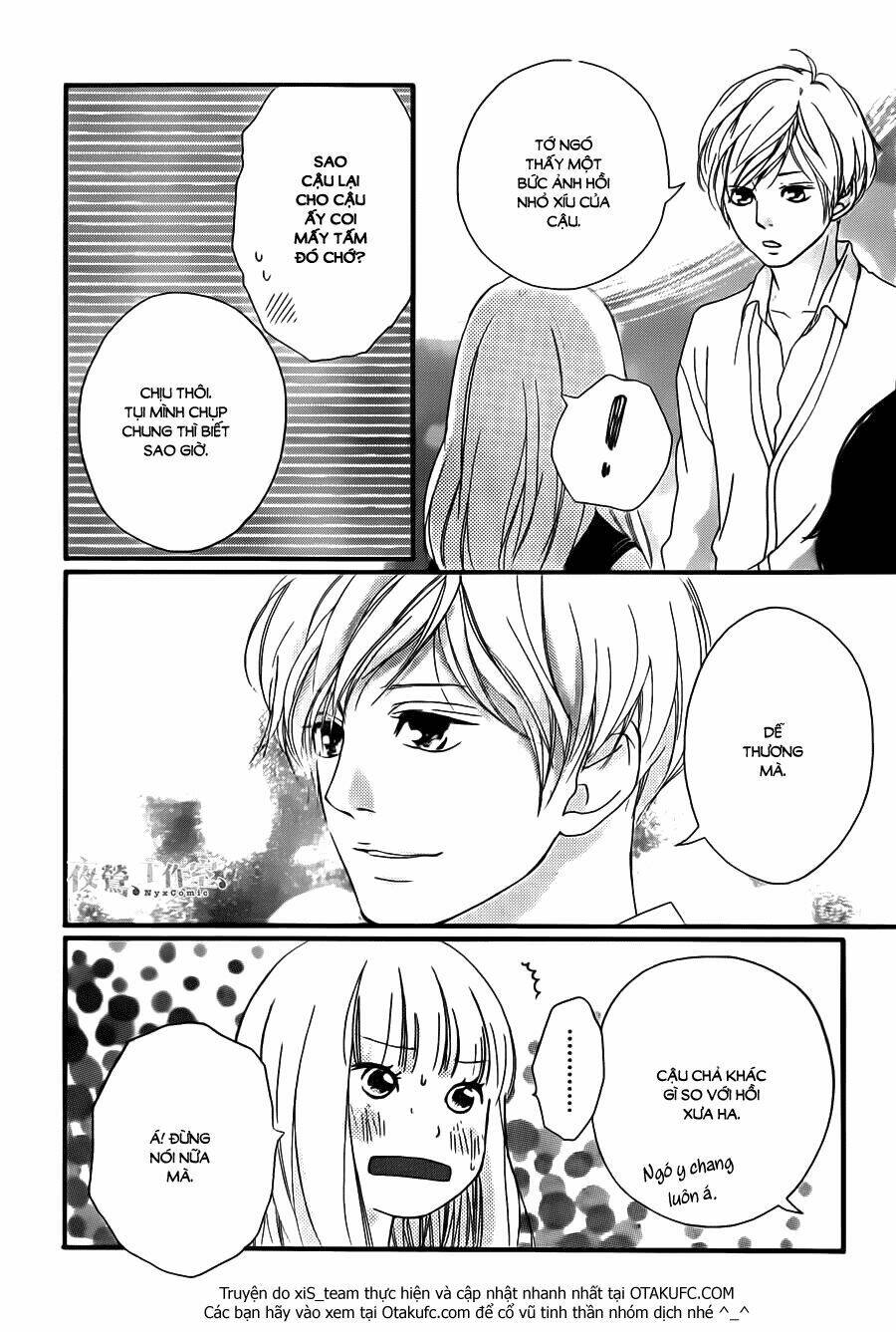 Trò Chơi Cút Bắt Chapter 7 - Trang 2