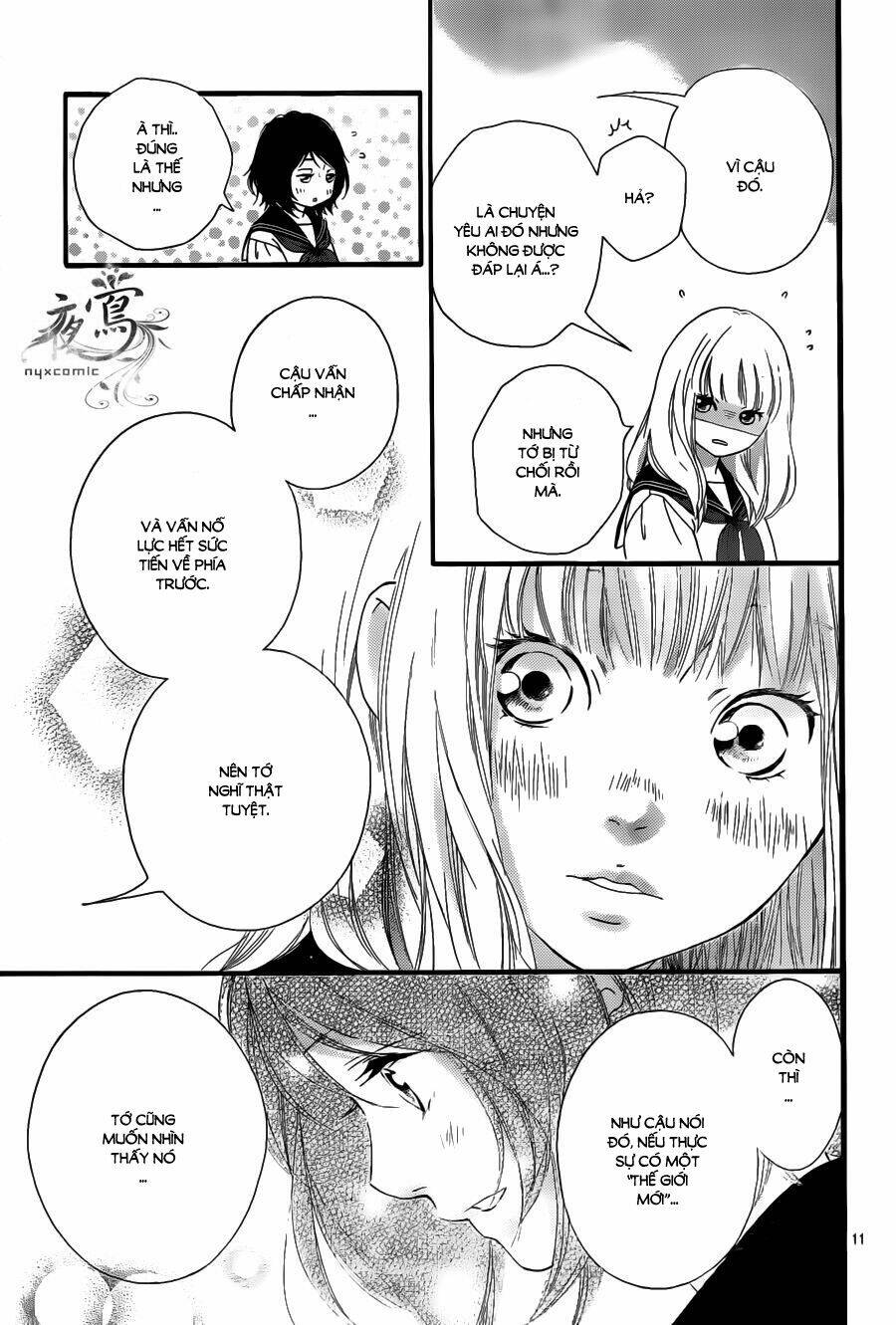 Trò Chơi Cút Bắt Chapter 8 - Trang 2