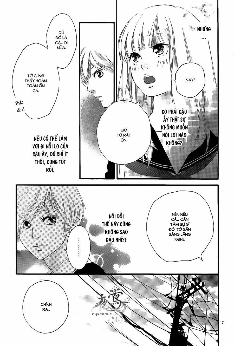 Trò Chơi Cút Bắt Chapter 8 - Trang 2