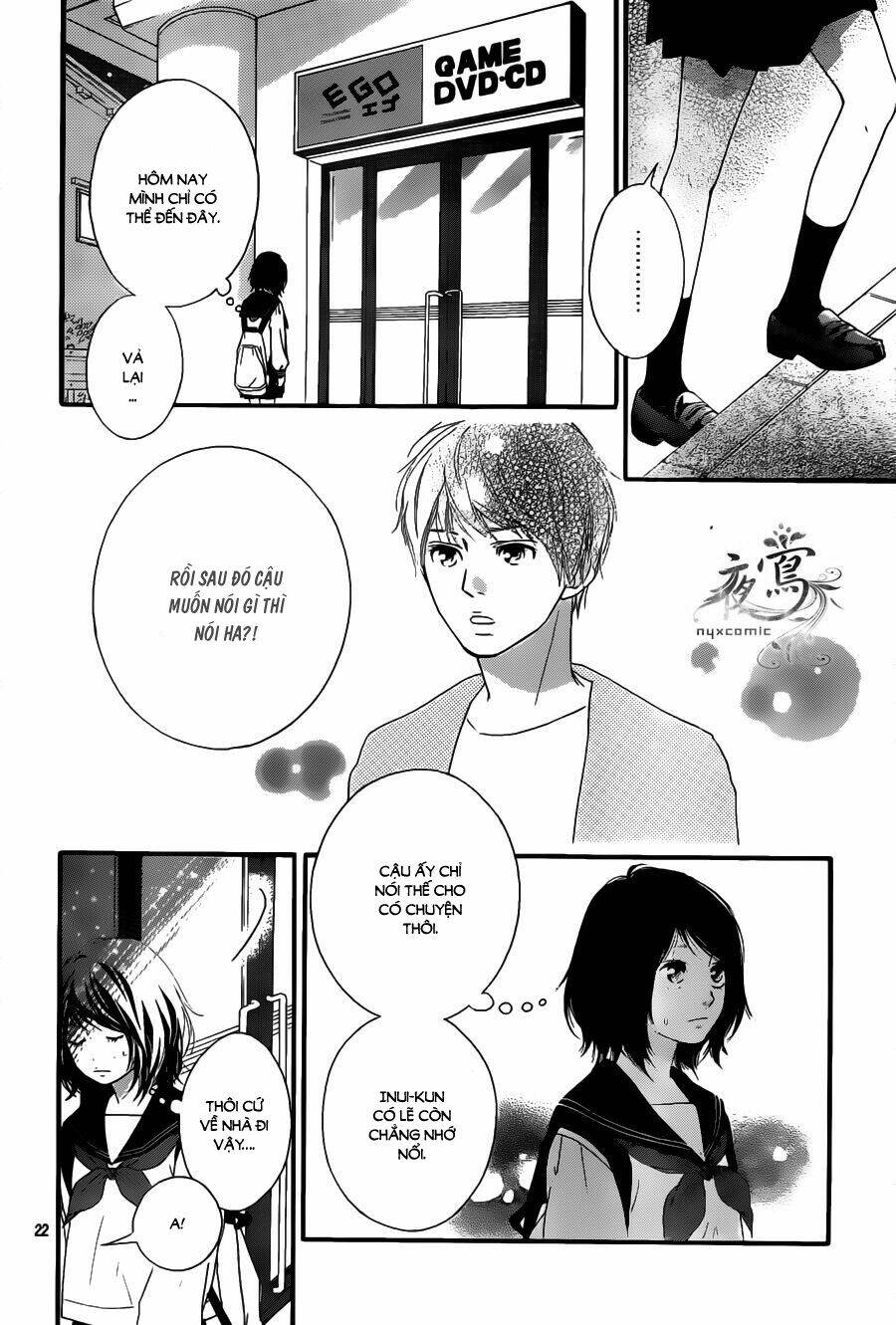 Trò Chơi Cút Bắt Chapter 8 - Trang 2