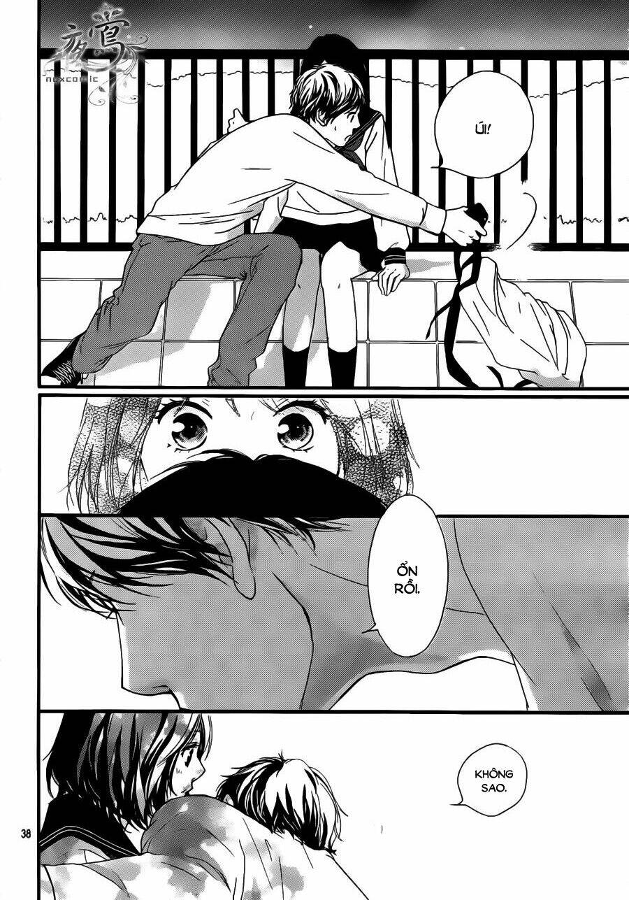 Trò Chơi Cút Bắt Chapter 8 - Trang 2