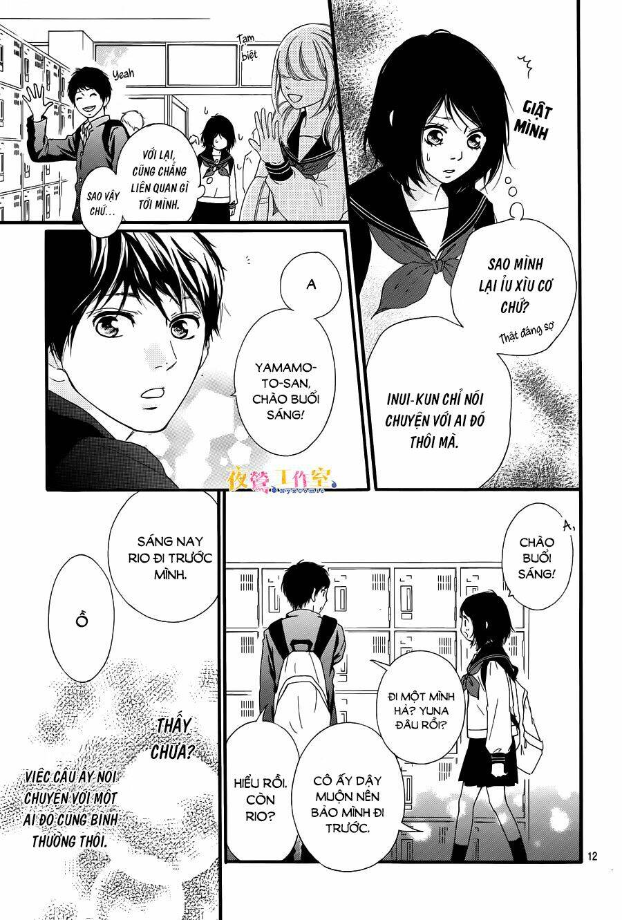 Trò Chơi Cút Bắt Chapter 9 - Trang 2