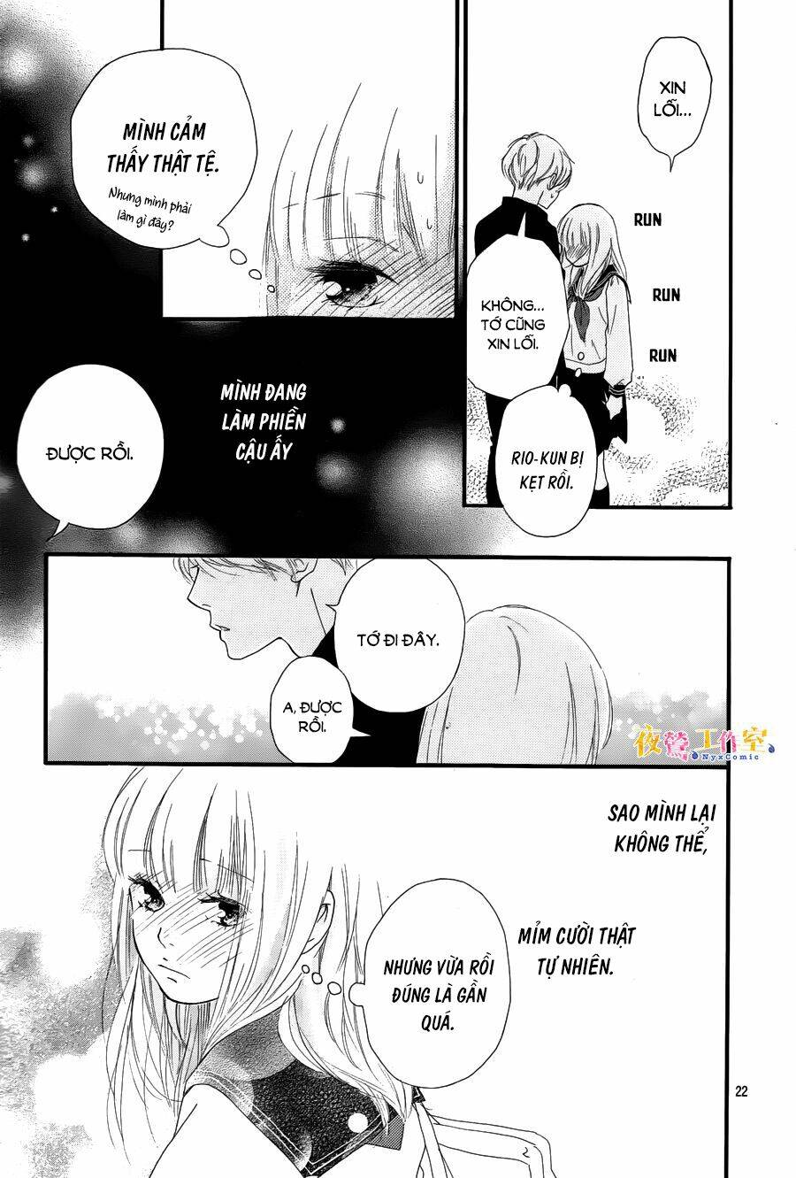 Trò Chơi Cút Bắt Chapter 9 - Trang 2