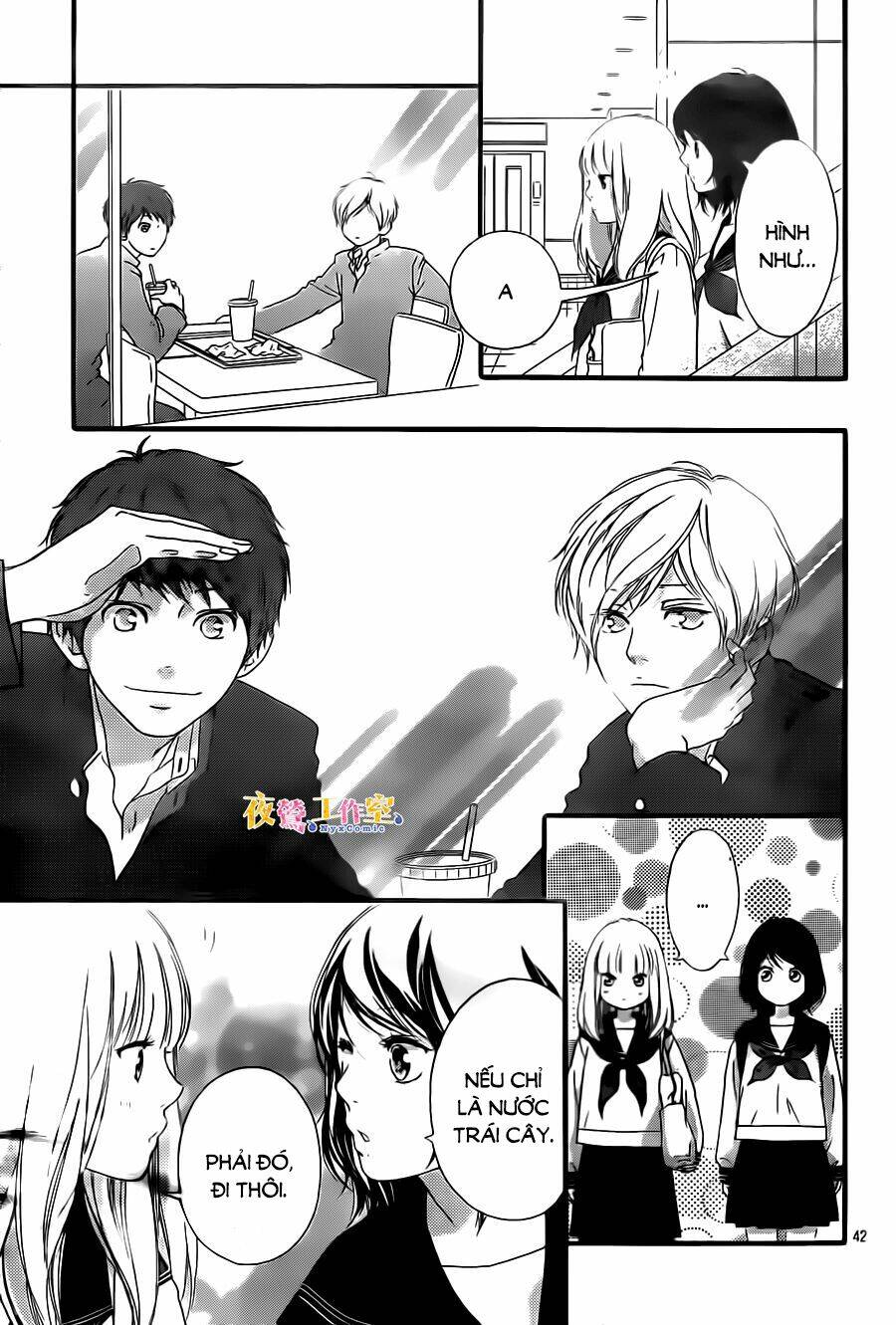 Trò Chơi Cút Bắt Chapter 9 - Trang 2