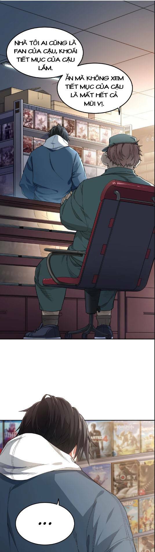 Trò Chơi Hệ Chữa Trị Của Tôi Chapter 1.1 - Trang 2