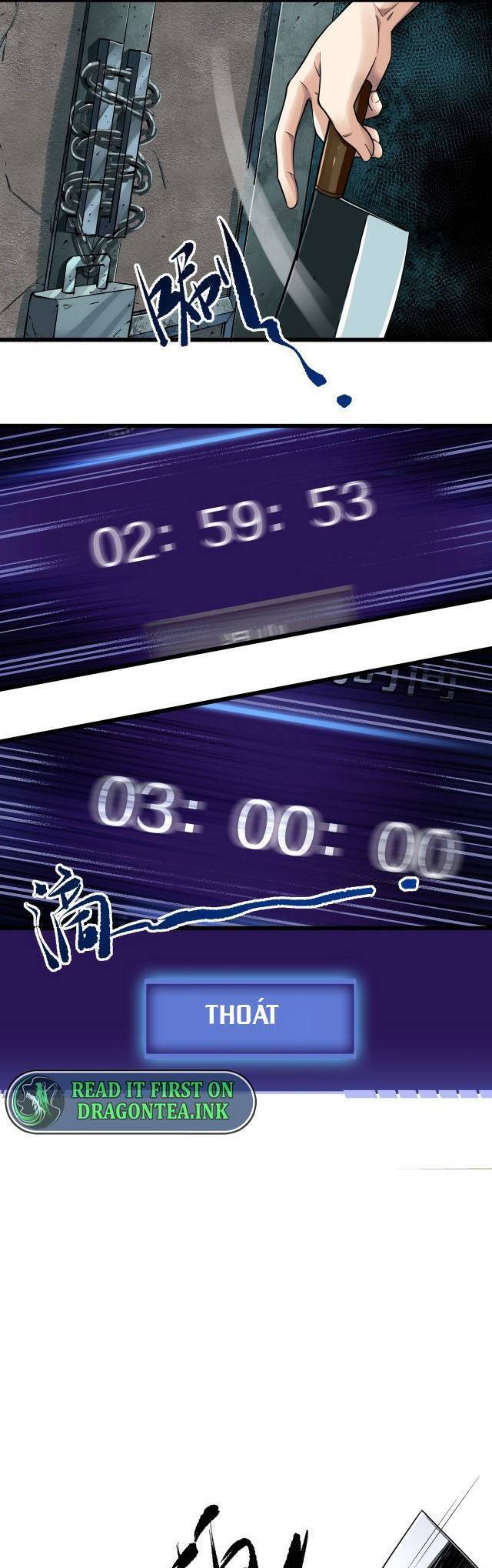 Trò Chơi Hệ Chữa Trị Của Tôi Chapter 5.5 - Trang 2