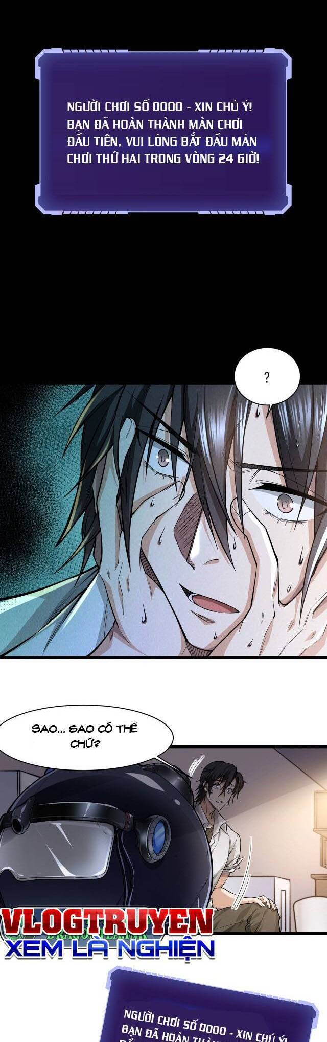 Trò Chơi Hệ Chữa Trị Của Tôi Chapter 5.5 - Trang 2