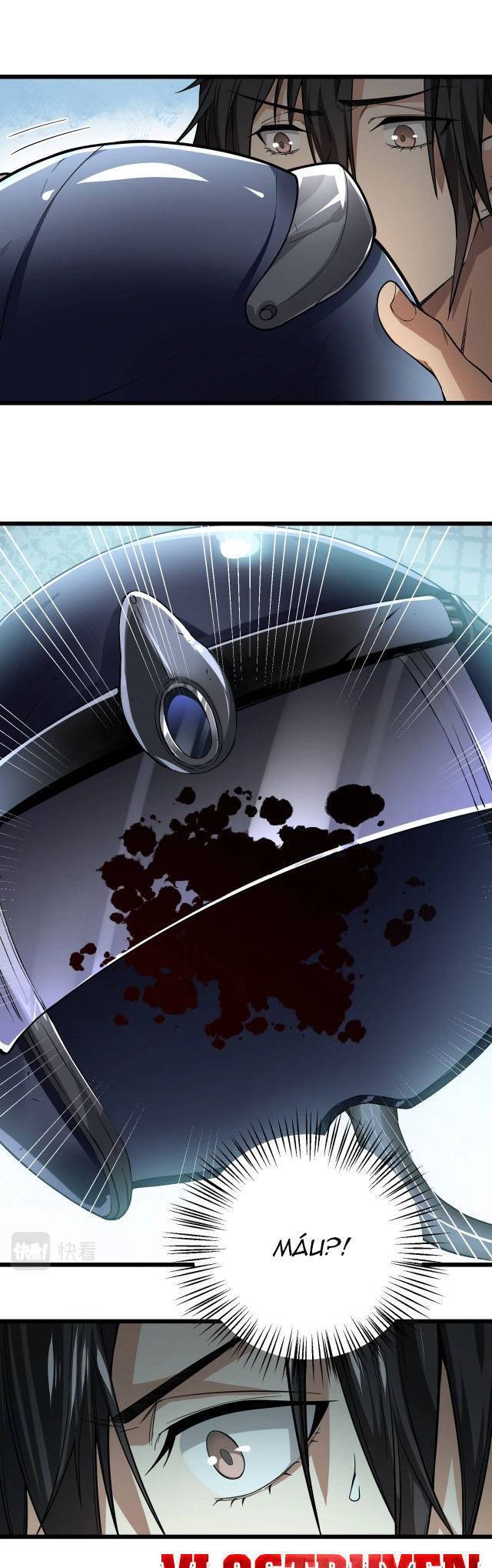 Trò Chơi Hệ Chữa Trị Của Tôi Chapter 5.5 - Trang 2