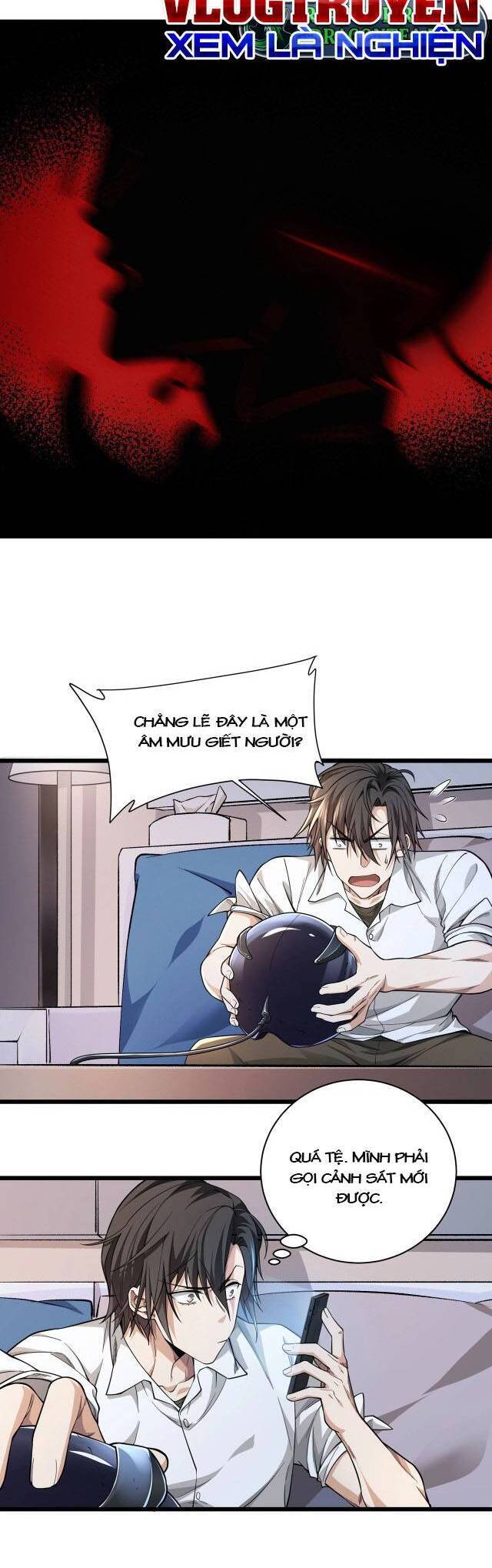 Trò Chơi Hệ Chữa Trị Của Tôi Chapter 5.5 - Trang 2