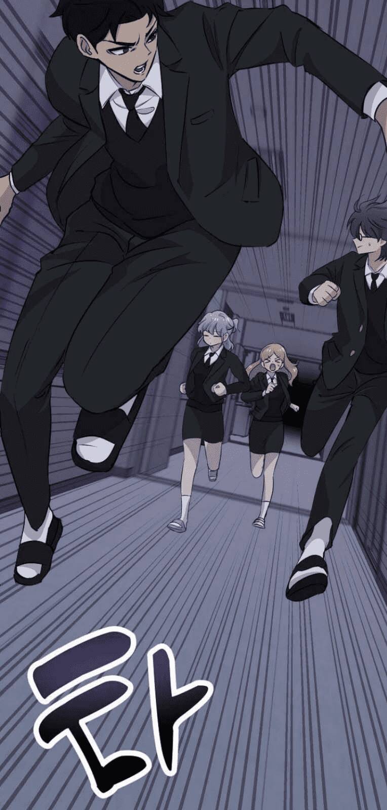 Trò Chơi Ma Quái Chapter 14 - Trang 2