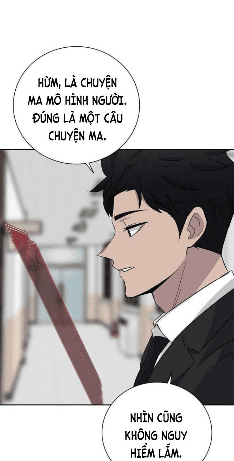 Trò Chơi Ma Quái Chapter 15 - Trang 2