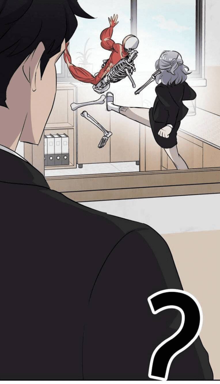 Trò Chơi Ma Quái Chapter 15 - Trang 2