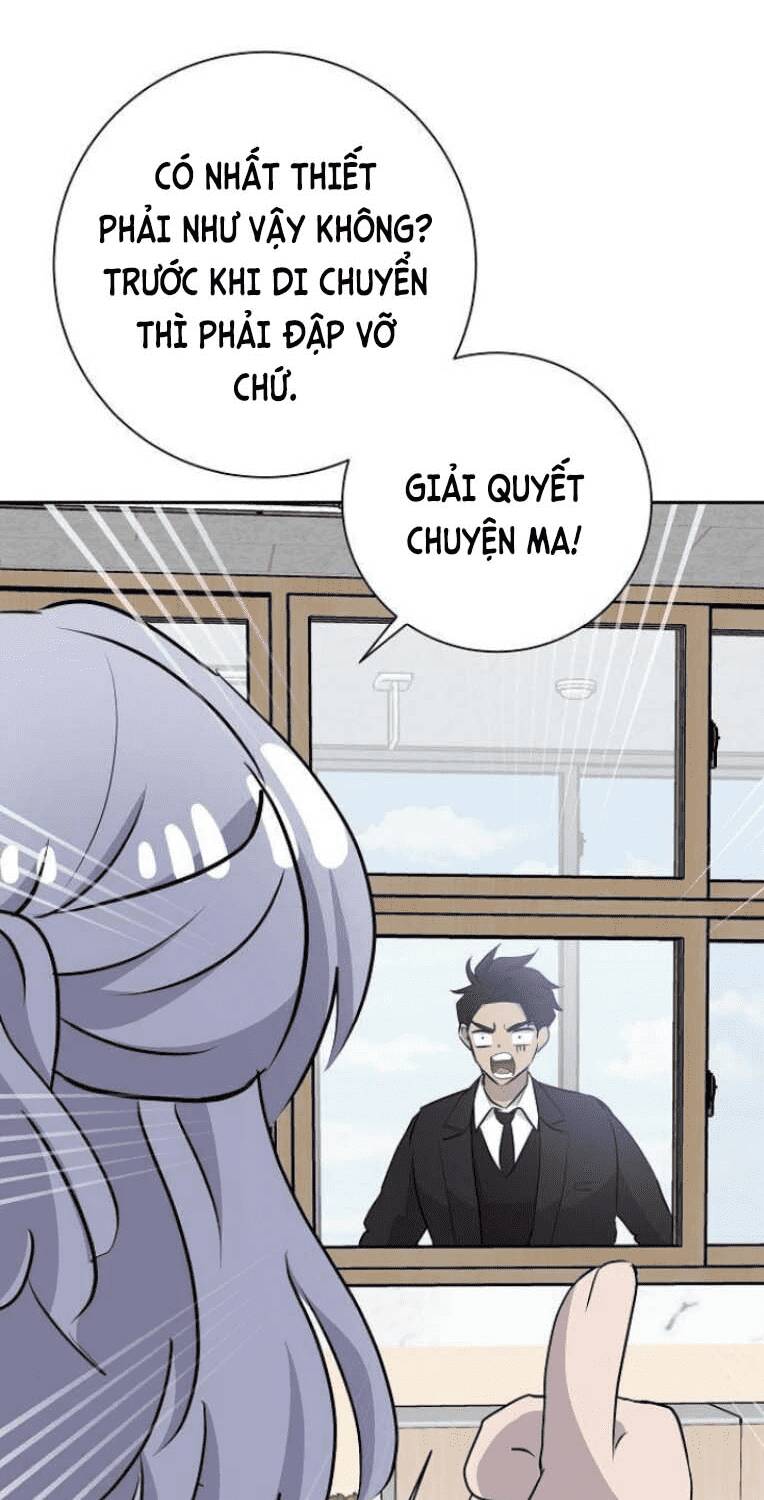 Trò Chơi Ma Quái Chapter 15 - Trang 2