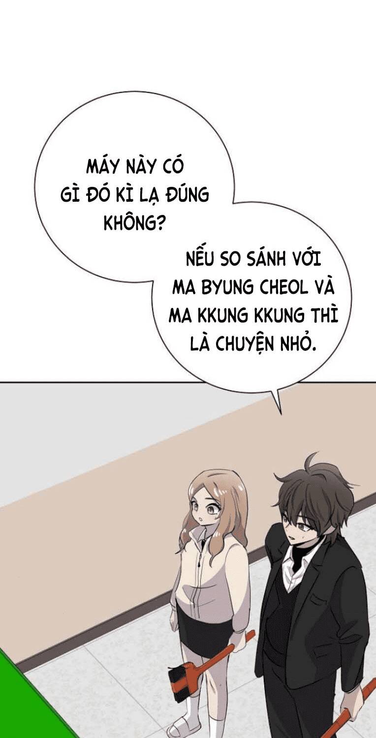 Trò Chơi Ma Quái Chapter 15 - Trang 2