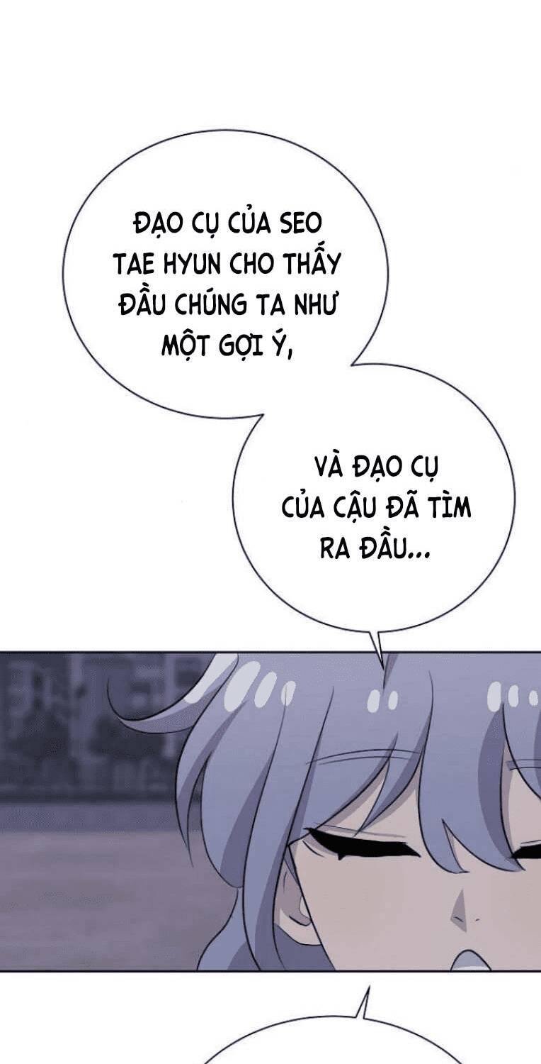 Trò Chơi Ma Quái Chapter 15 - Trang 2