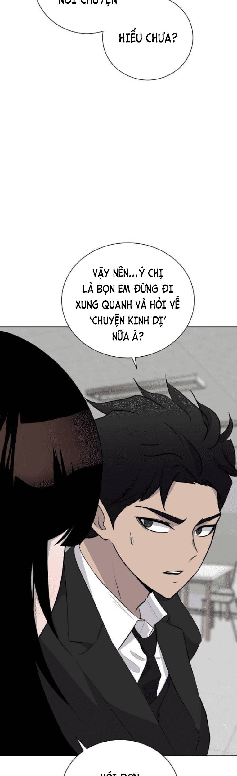 Trò Chơi Ma Quái Chapter 16 - Trang 2