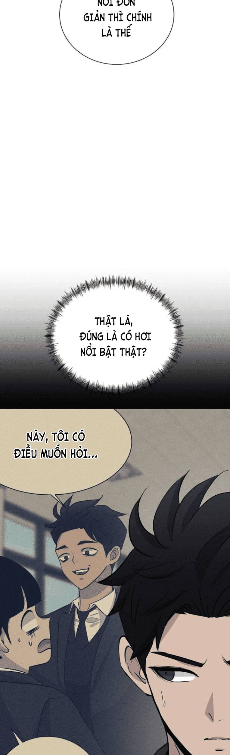 Trò Chơi Ma Quái Chapter 16 - Trang 2