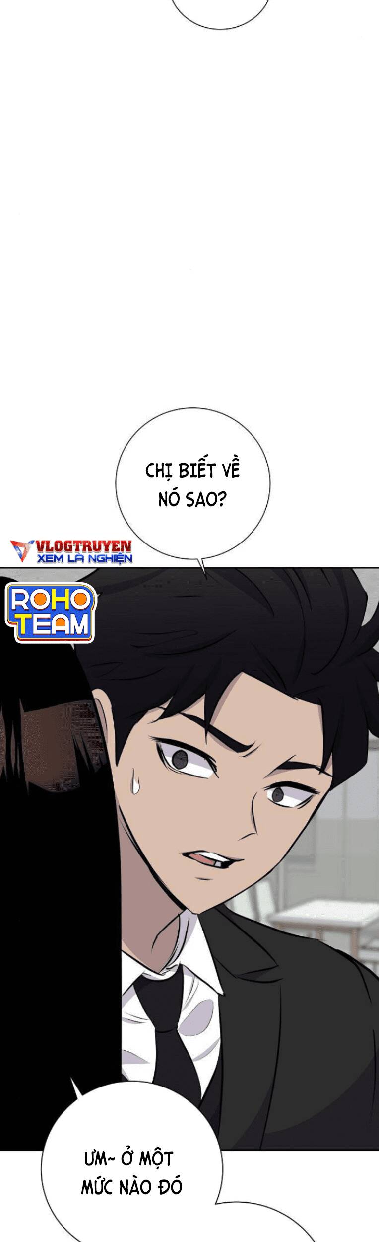 Trò Chơi Ma Quái Chapter 16 - Trang 2