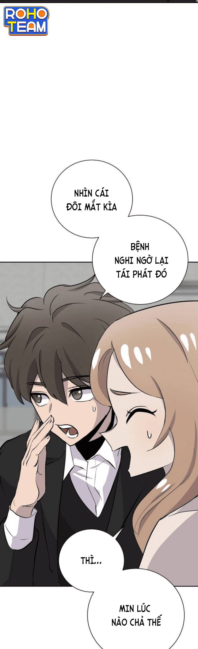 Trò Chơi Ma Quái Chapter 16 - Trang 2