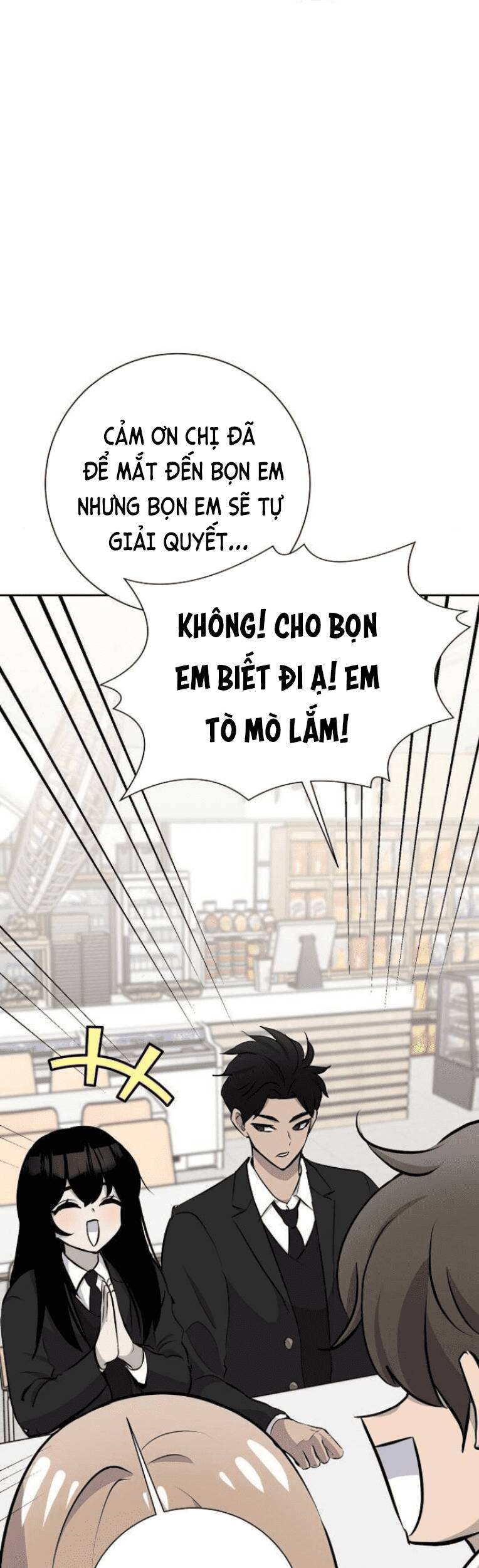 Trò Chơi Ma Quái Chapter 16 - Trang 2