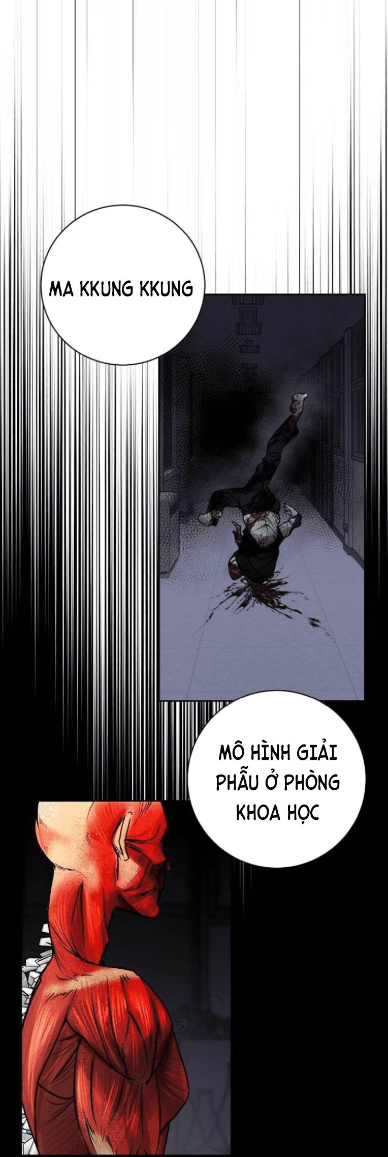 Trò Chơi Ma Quái Chapter 16 - Trang 2