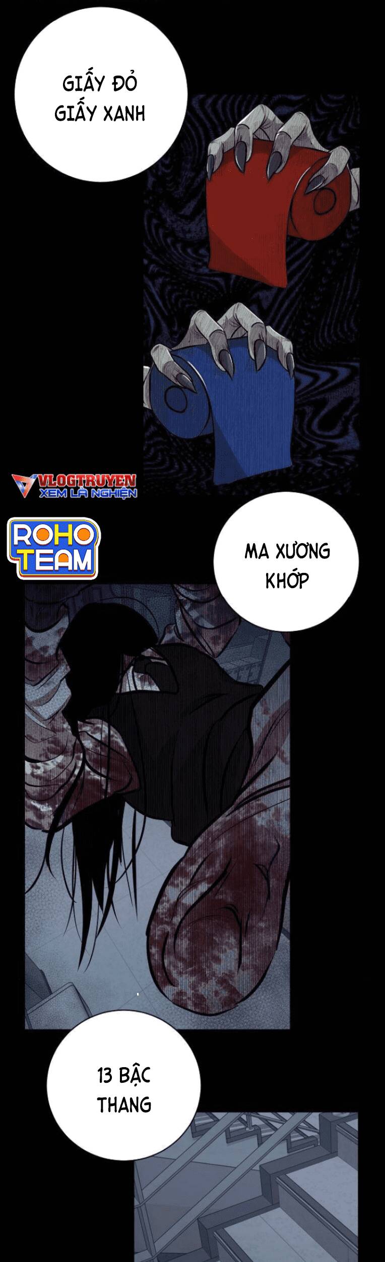 Trò Chơi Ma Quái Chapter 16 - Trang 2