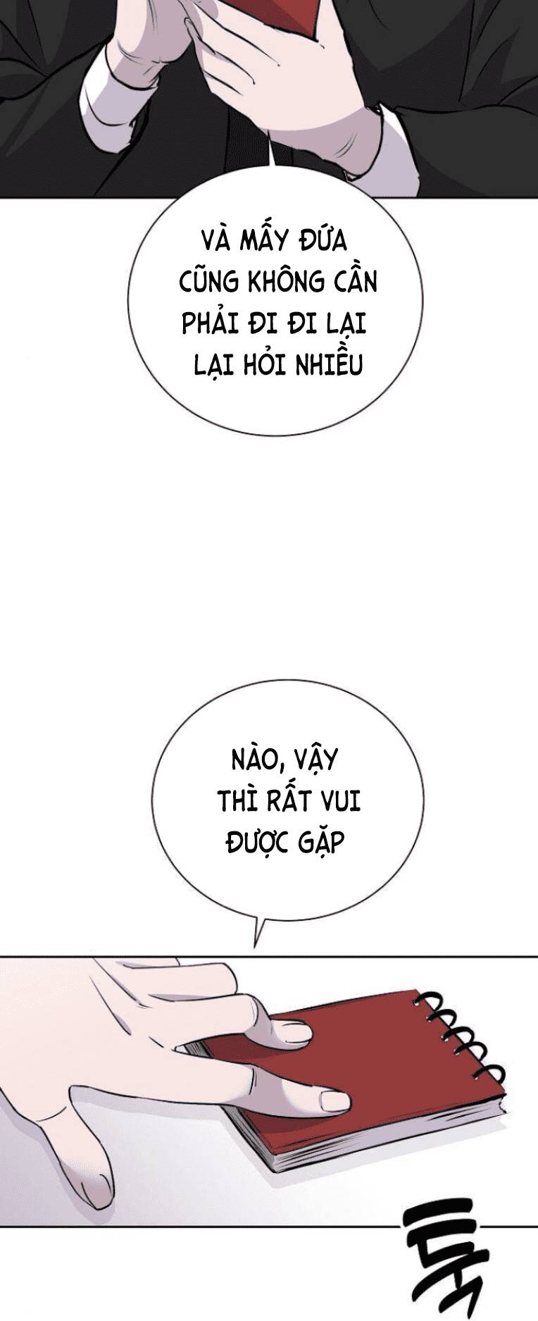 Trò Chơi Ma Quái Chapter 16 - Trang 2