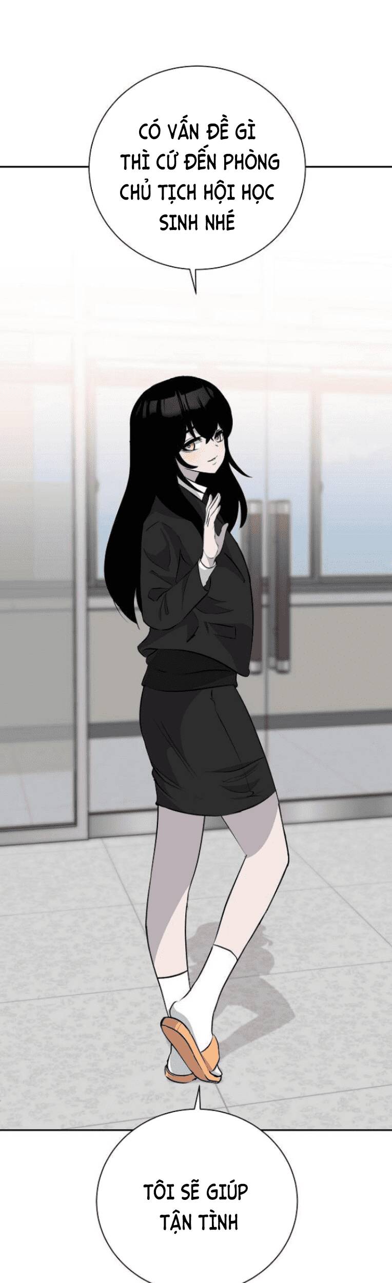 Trò Chơi Ma Quái Chapter 16 - Trang 2