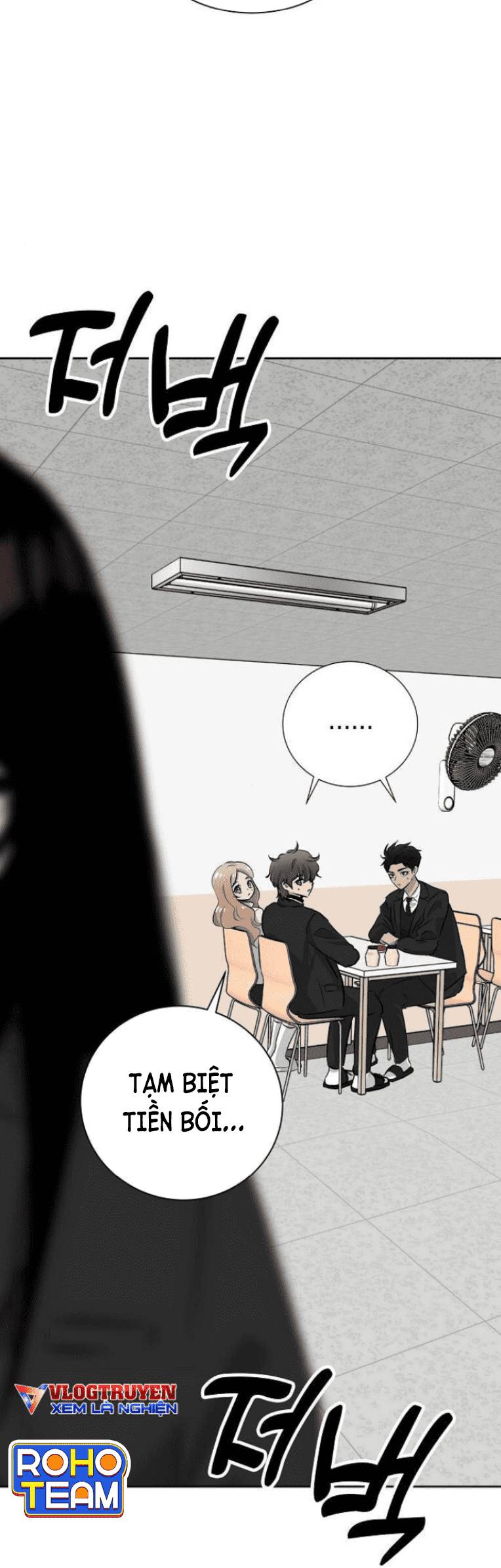 Trò Chơi Ma Quái Chapter 16 - Trang 2