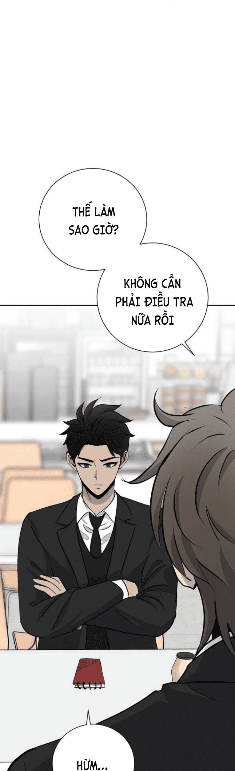 Trò Chơi Ma Quái Chapter 16 - Trang 2