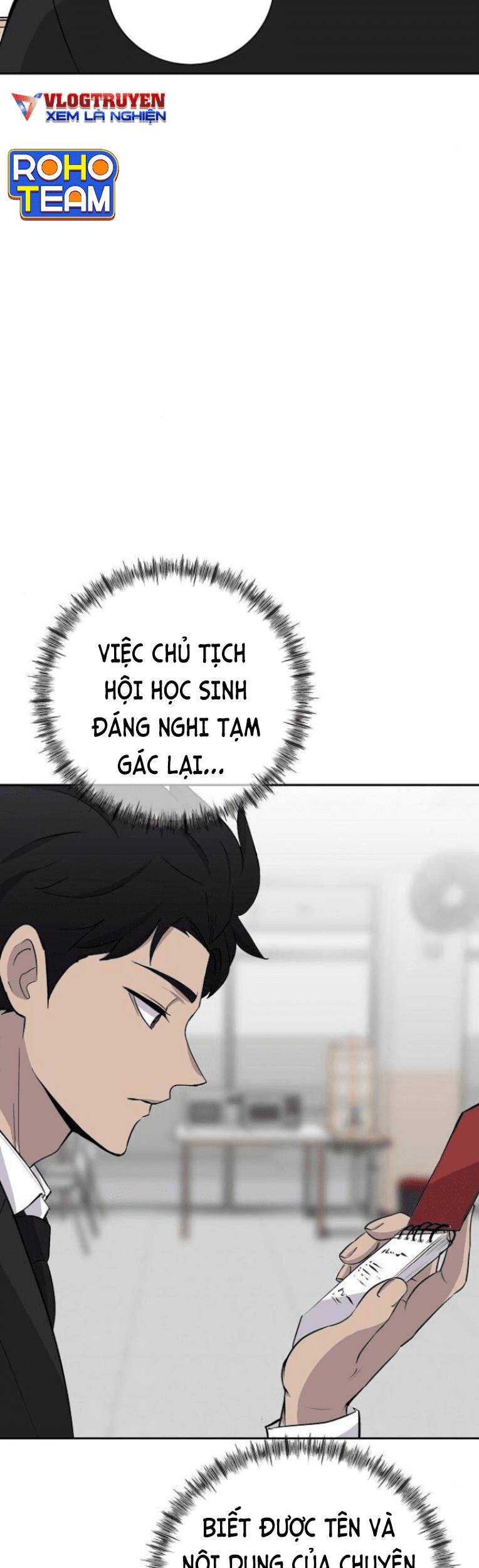 Trò Chơi Ma Quái Chapter 16 - Trang 2