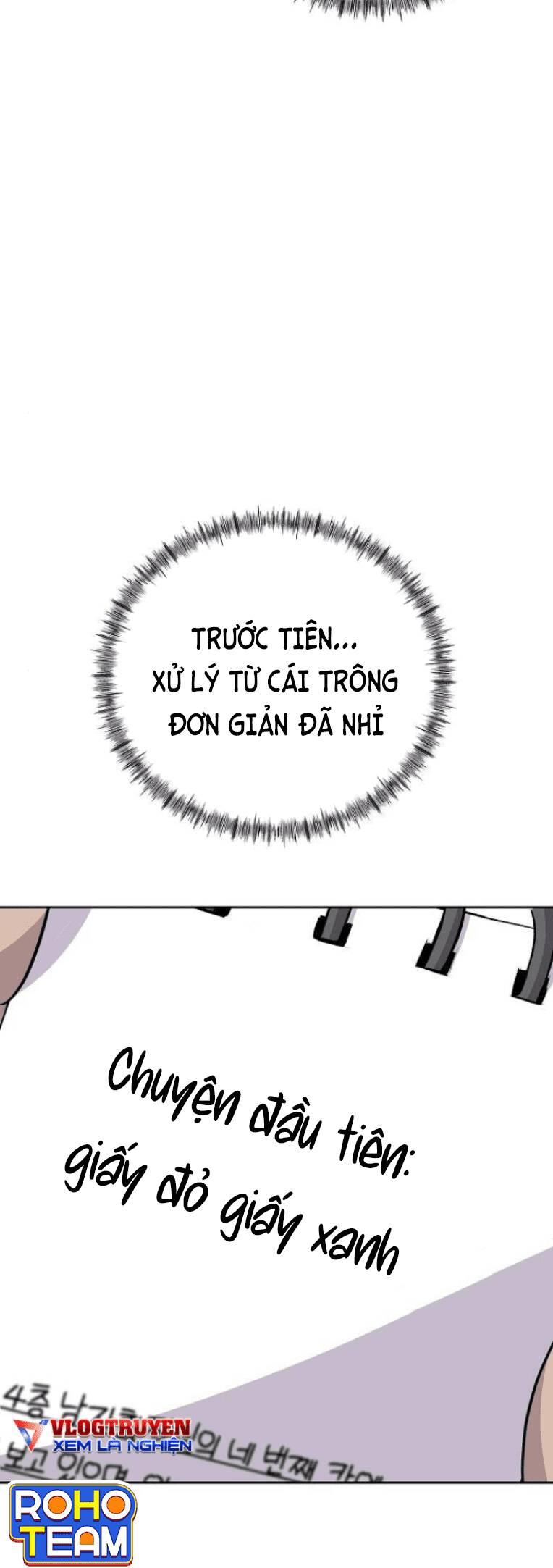 Trò Chơi Ma Quái Chapter 16 - Trang 2