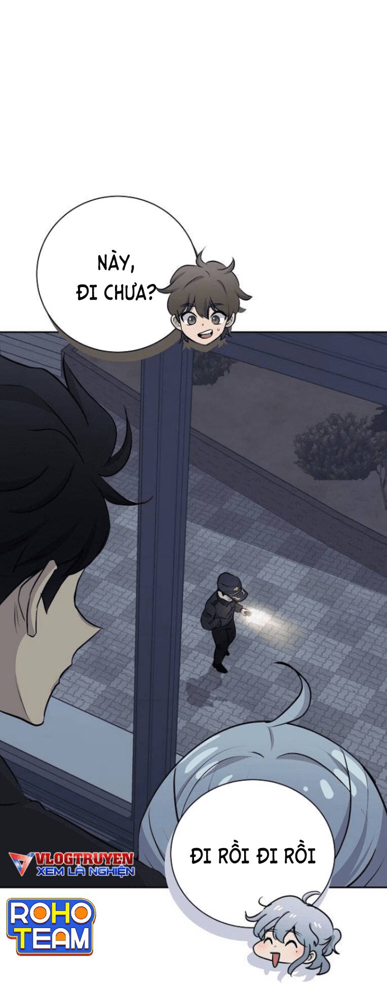 Trò Chơi Ma Quái Chapter 16 - Trang 2