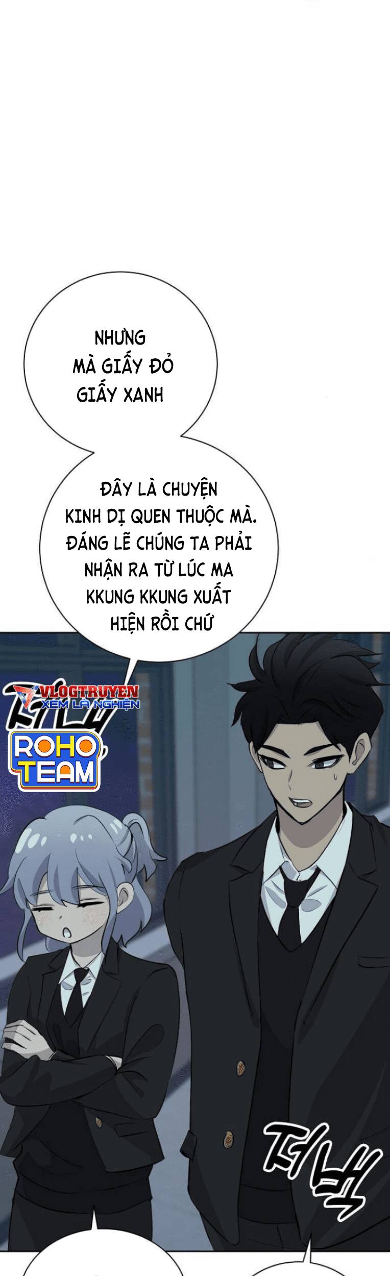 Trò Chơi Ma Quái Chapter 16 - Trang 2